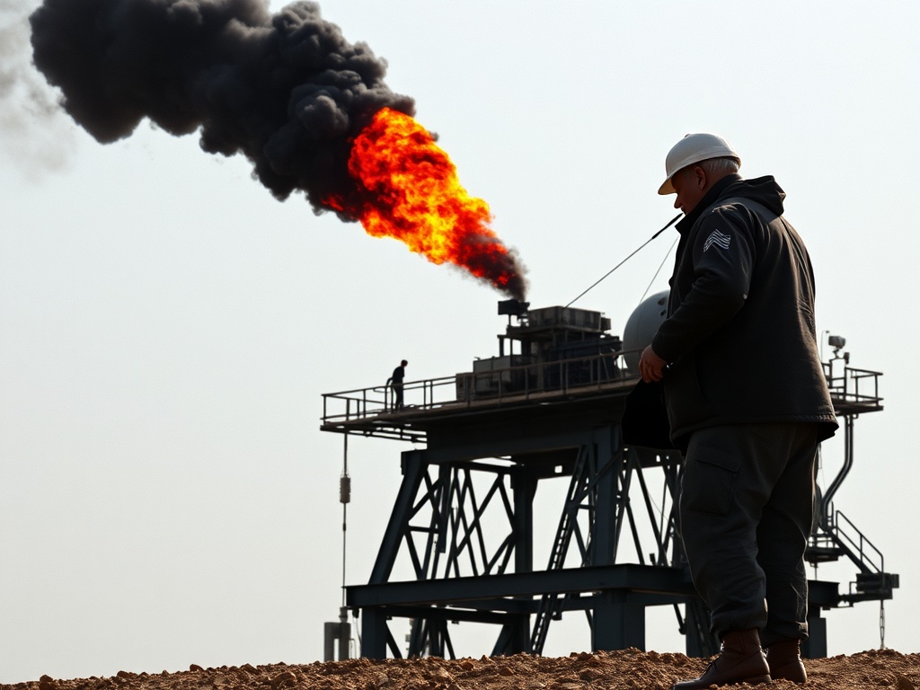 El petróleo frena su escalada tras el anuncio de Trump de que la guerra está "prácticamente terminada"