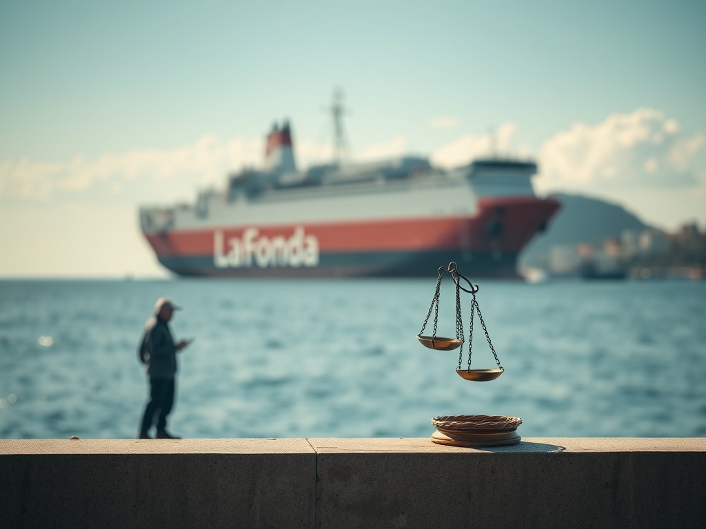 La Xunta recurrirá a la justicia para recuperar los 2,3 millones de gasto por el vertido de pélets del «Toconao»