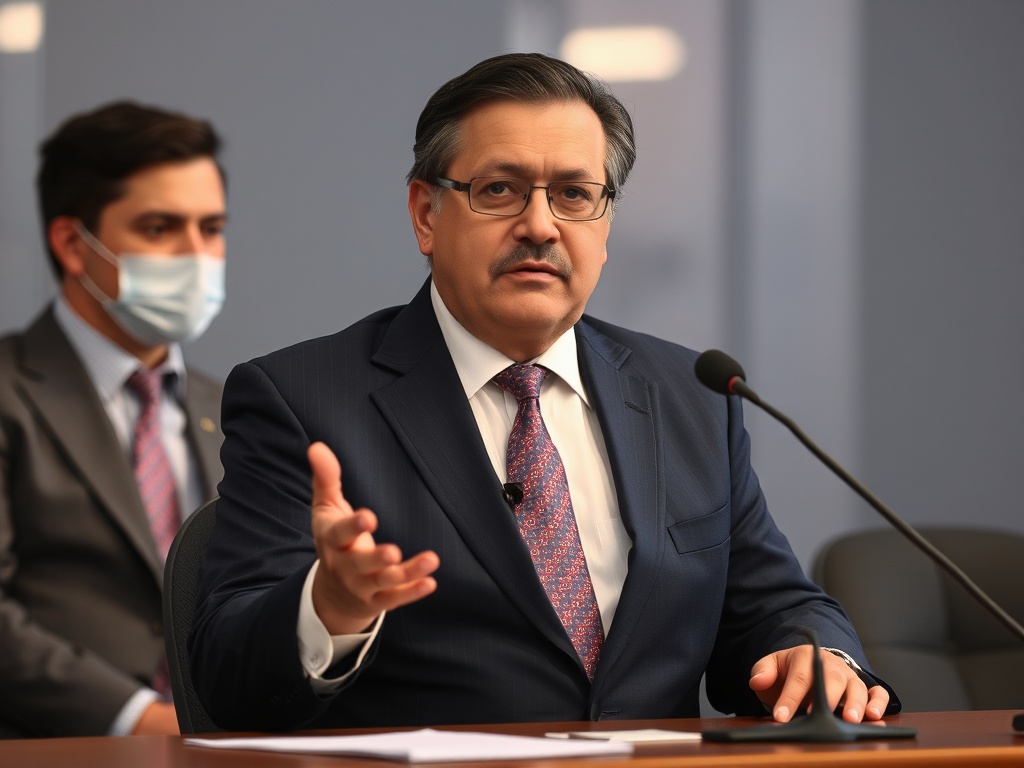 Rueda refuerza el acompañamiento a las empresas exportadoras en Oriente Próximo y defiende que «no hay seguidismo a Trum