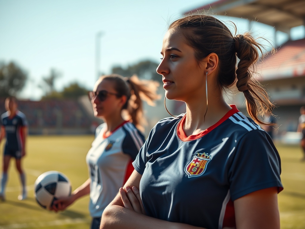 El fútbol femenino como motor de cambio social