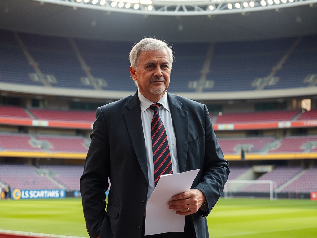 La juez imputa al gerente del Estadio de La Cartuja y a un ex alto cargo de la Junta por contratos vinculados a Rubiales