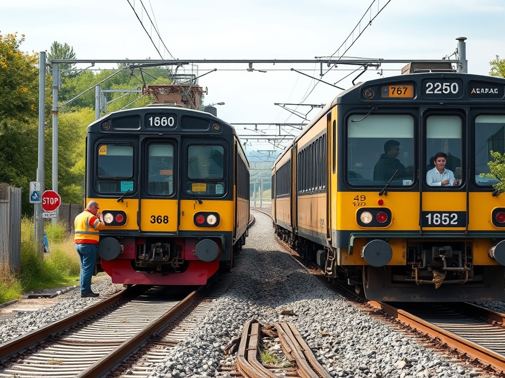 Crisis ferroviaria un mes después del accidente de Adamuz: la investigación se centra en las vías, pendientes las cajas