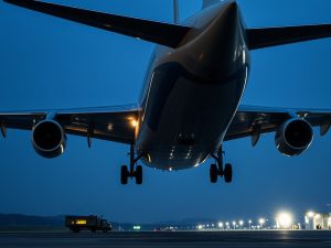 Llega a Torrejón un avión militar con 251 españoles evacuados de Oriente Próximo