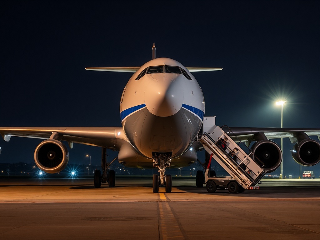 Llega un nuevo avión militar con 251 españoles evacuados de Oriente Próximo