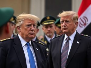 La Guardia Revolucionaria replica a Trump: el final del conflicto lo decidirá Irán