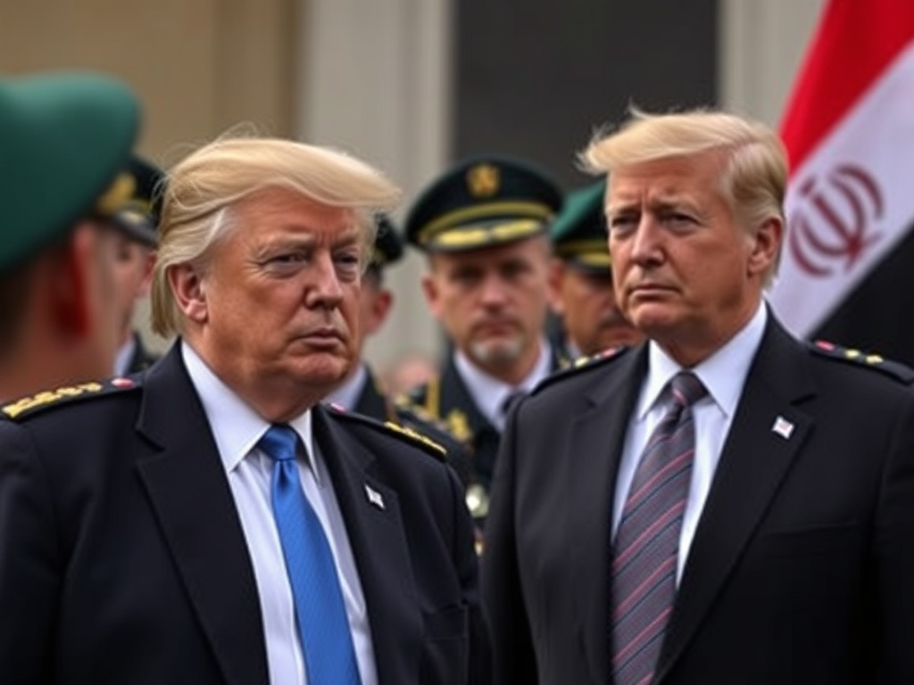 La Guardia Revolucionaria replica a Trump: el final del conflicto lo decidirá Irán