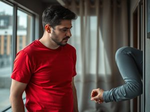 Detenido en Pontevedra un hombre tras agredir a su pareja al esconderle la consola de videojuegos