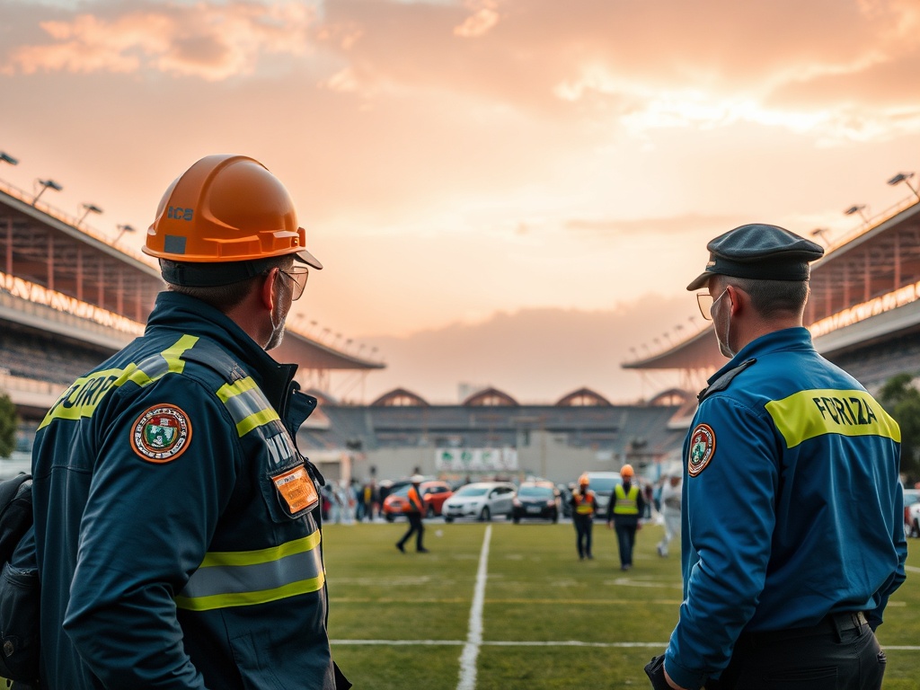 La UCO desvela amaños en obras de la Ciudad del Fútbol de la trama de Rubiales: "Nos la han puesto botando"