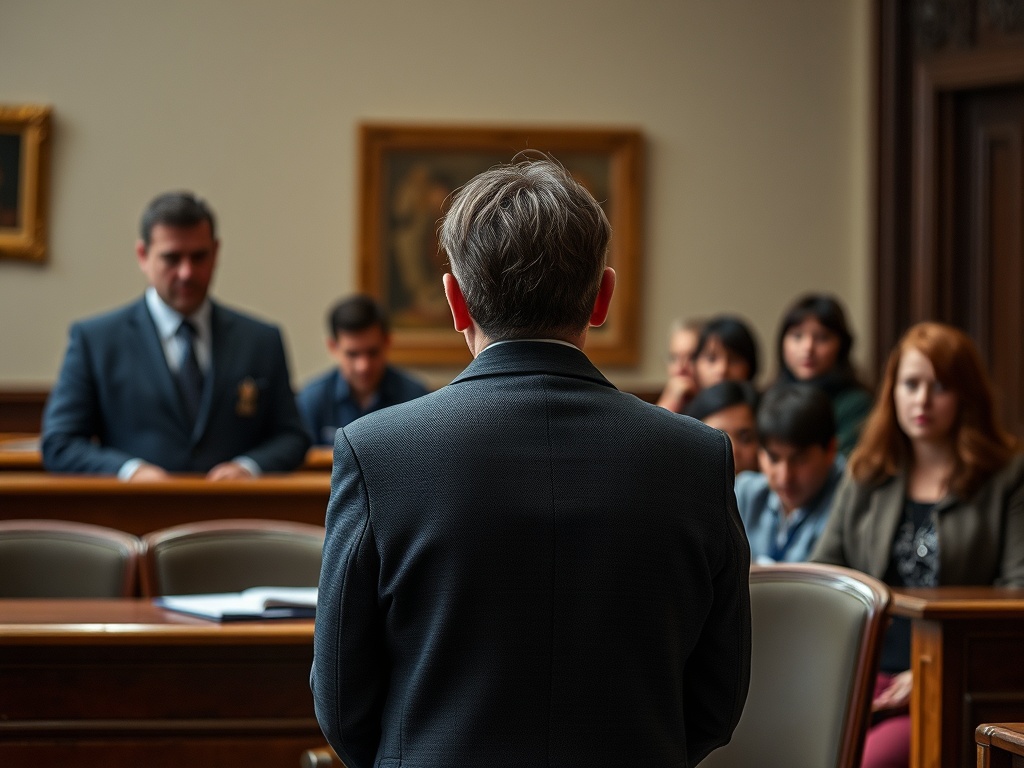 Juicio en Oviedo por la "casa de los horrores": la Fiscalía pide más de 25 años por mantener encerrados a tres menores