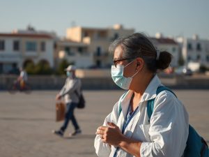 Tesseo: los ciudadanos de Ceuta y Melilla suspenden la gestión sanitaria del Gobierno central