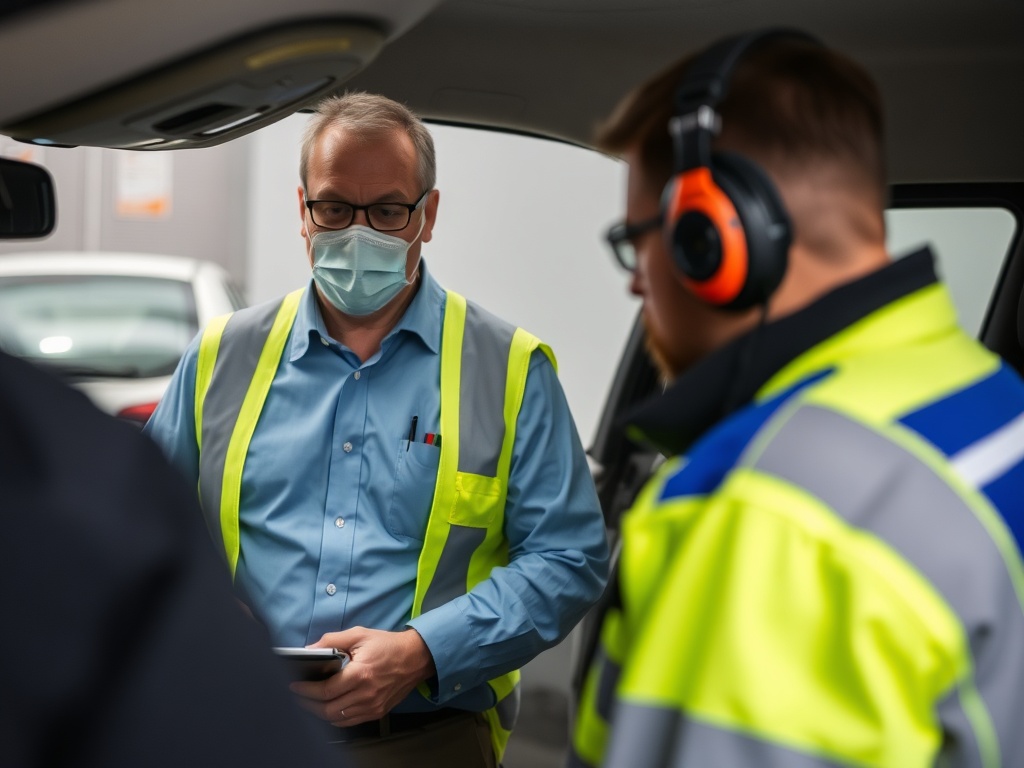 Un "Escape room" en Marín pone en práctica la respuesta ante accidentes de tráfico entre el alumnado