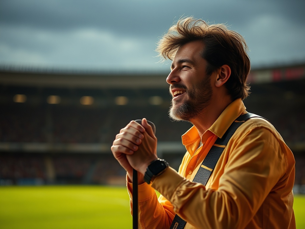 Julio Iglesias da un emocionado adiós a Ónega: "Desde la tierra al cielo la distancia no es tan grande"