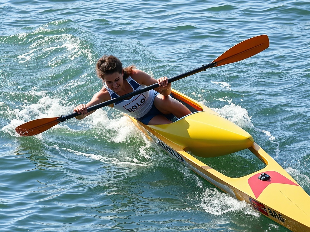 Talento remo en mano en Castrelo