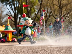 Magikland reabre en Semana Santa: el parque de atracciones portugués más cercano a Galicia vuelve el 27 de marzo