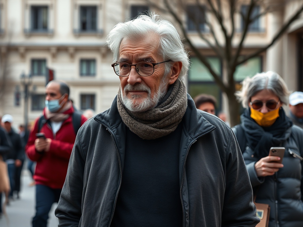 España valida de forma pionera la escala de edadismo de la OMS que detecta discriminación institucional hacia los mayore