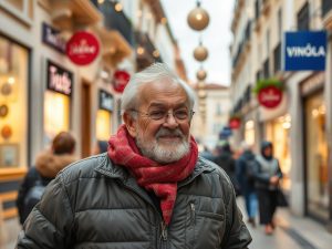 A Asociación de Comerciantes Centro Histórico de Viveiro celebra o Dia do Pai có sorteo de premios diarios durante unha