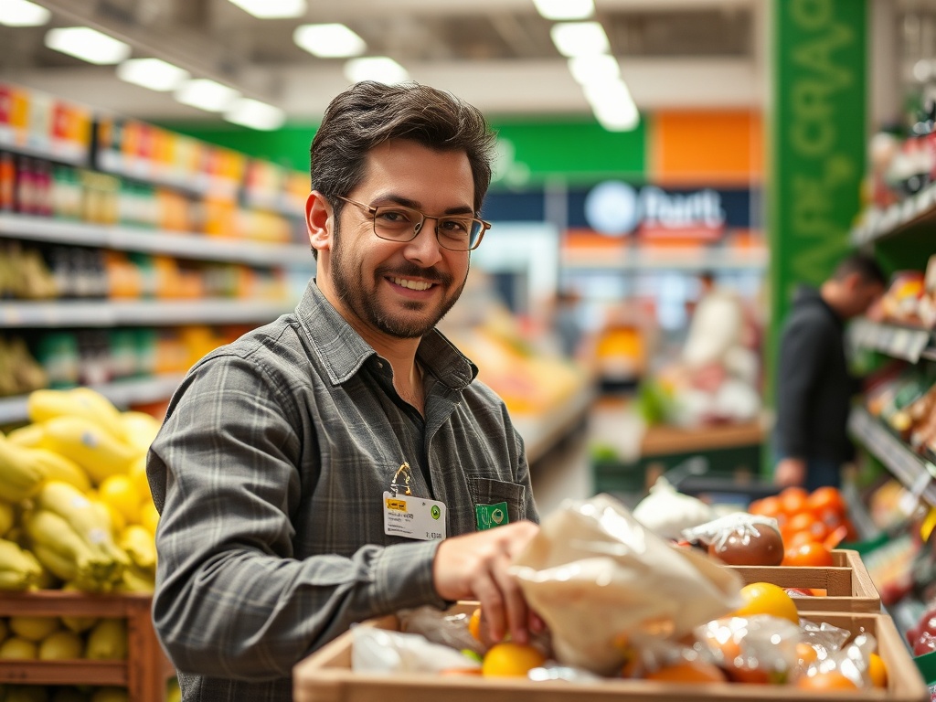 Mercadona logra unos históricos 41.900 millones de euros de facturación en 2025