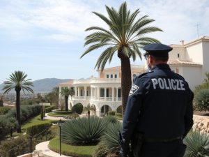 Registros policiales en Mallorca apuntan a mansiones vinculadas a un oligarca ruso próximo a Putin