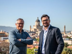 Dos empresas compostelanas aceleran su internacionalización gracias a Galicia Avanza