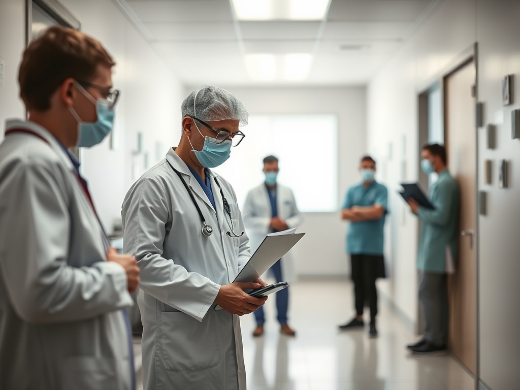 Las agresiones a médicos alcanzan un récord en 2025: 879 ataques y la Atención Primaria, la más afectada