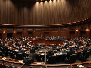 El PPdeG tumba la comisión sobre Altri y la oposición exige la desclasificación de los documentos secretos