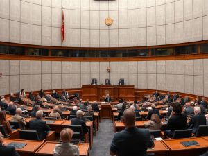 El PPdeG bloquea la comisión sobre Altri en el Parlamento y la oposición exige saber qué oculta la Xunta