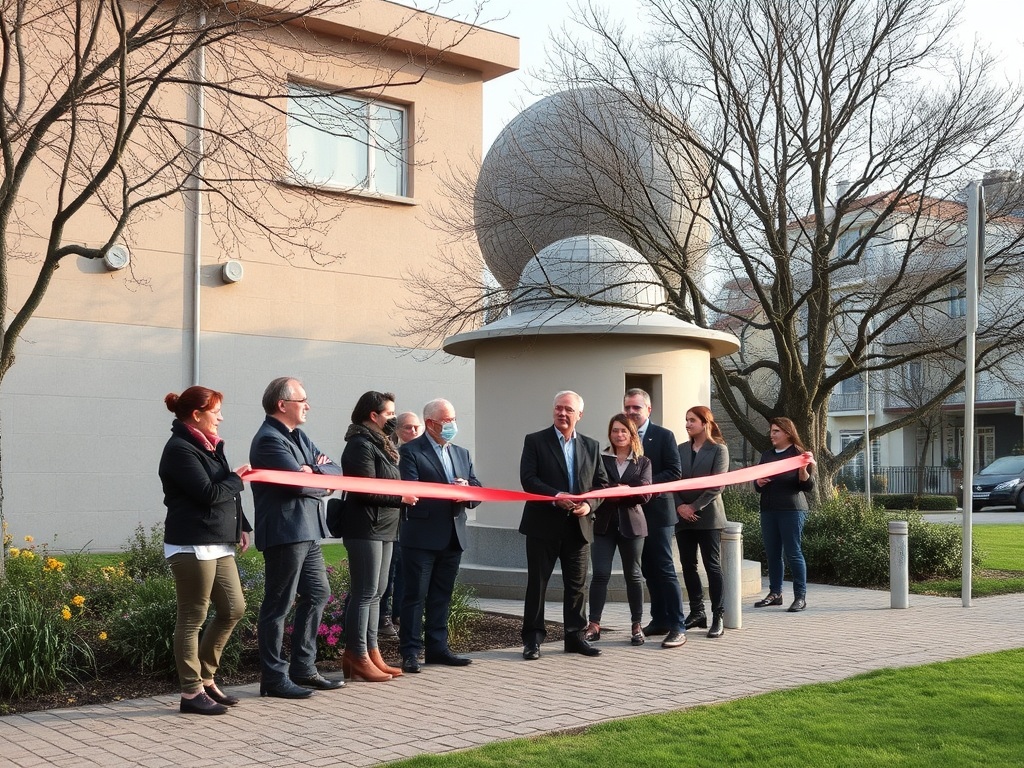 El Parque del Observatorio ya está abierto