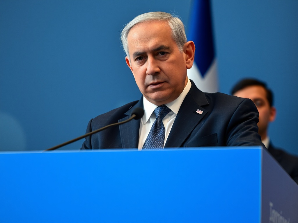 Netanyahu dice ahora que derrocar el régimen de Irán "depende del pueblo"