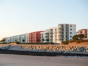 Sanxenxo dispondrá de unas 40 viviendas públicas para jóvenes junto a la playa de Silgar