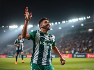 Un Corgo de récord logra el ascenso a Segunda Futgal y el título de liga