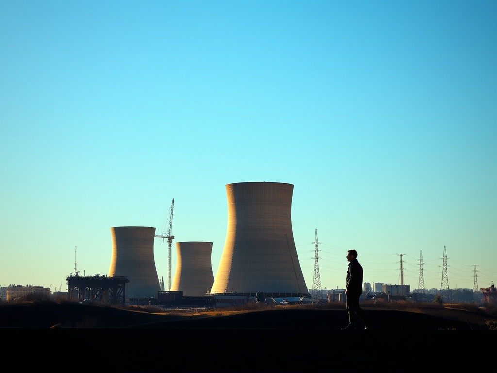 Macron eleva la energía nuclear como respuesta a la inestabilidad internacional y a la dependencia de los hidrocarburos