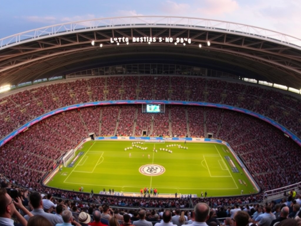 Louzán admite que Vigo «está a las puertas» de ser sede del Mundial, pero omite la reforma de Tribuna