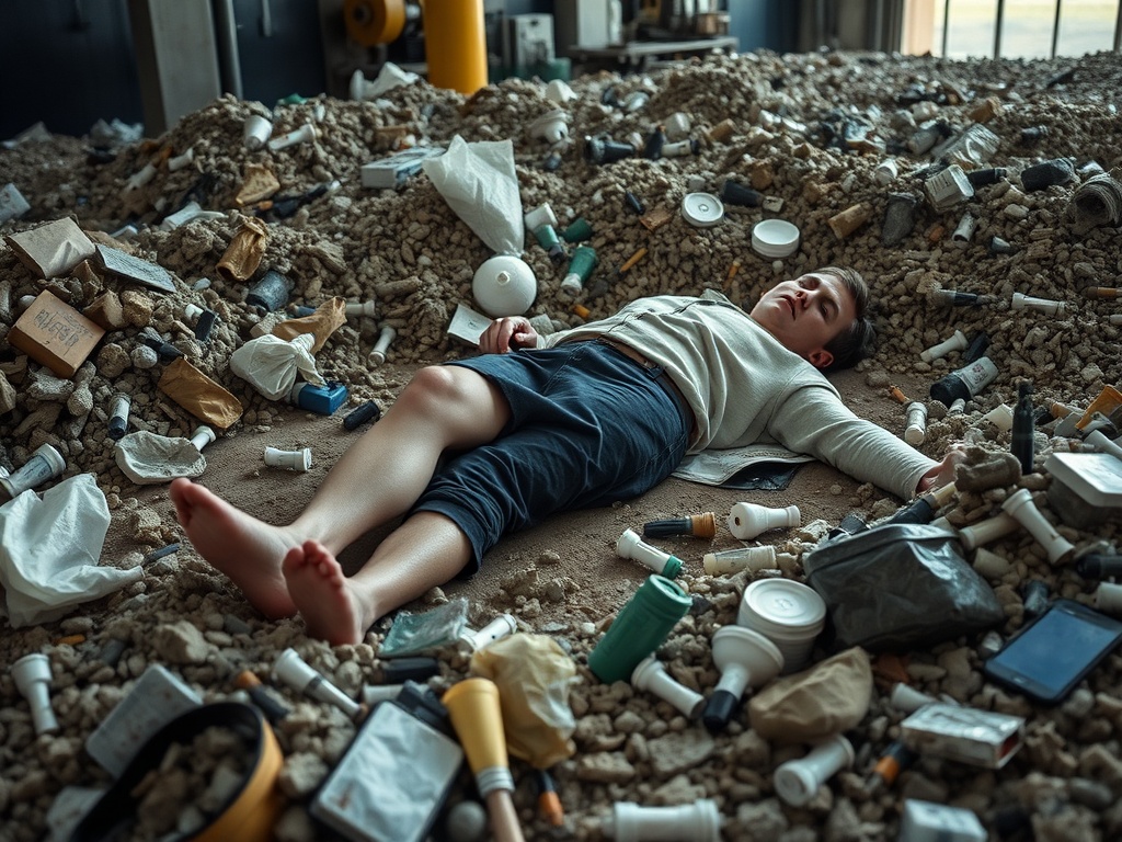 Hallan en Paterna el cadáver de una persona con las piernas seccionadas en una planta de reciclaje