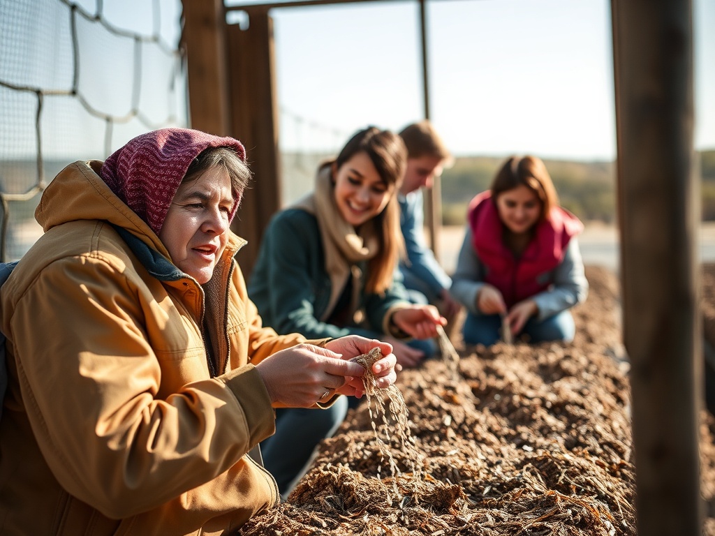 El Sindicato Labrego advierte que el presupuesto para las ayudas a la incorporación de jóvenes al agro es insuficiente