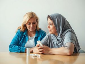 Se enfrenta a 20 meses de multa por tomar un medicamento para abortar en A Mariña