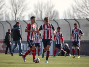 El Antas corta su buena racha tras caer por la mínima ante el Atlético San Pedro