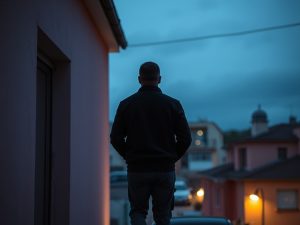 Detenido un hombre acusado de empujar a su pareja desde un cuarto piso en Polinyà (Barcelona)