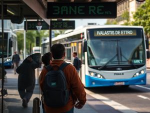 El BNG de Ames exige a la Xunta un transporte público "de calidade" que garantice frecuencias y horarios