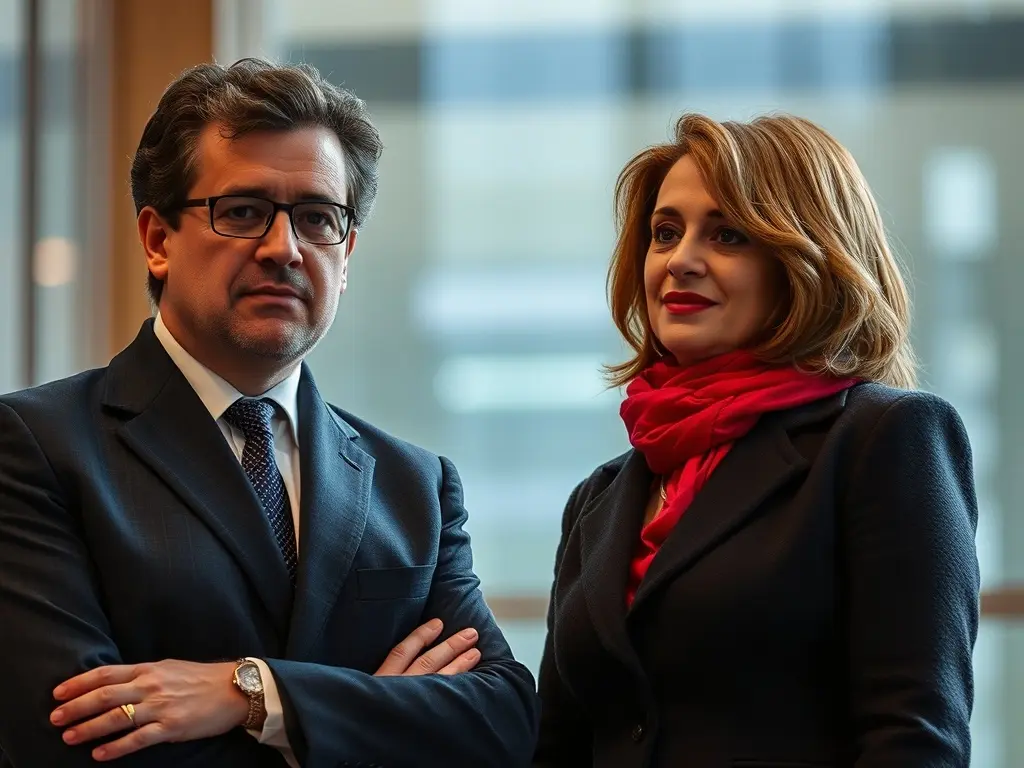 Costa y Ribera se desmarcan de Von der Leyen y reivindican el derecho internacional como eje de la política exterior de