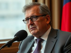 Boric hace autocrítica en sus últimas horas como presidente de Chile: "No hice todo lo que tenía que hacer"