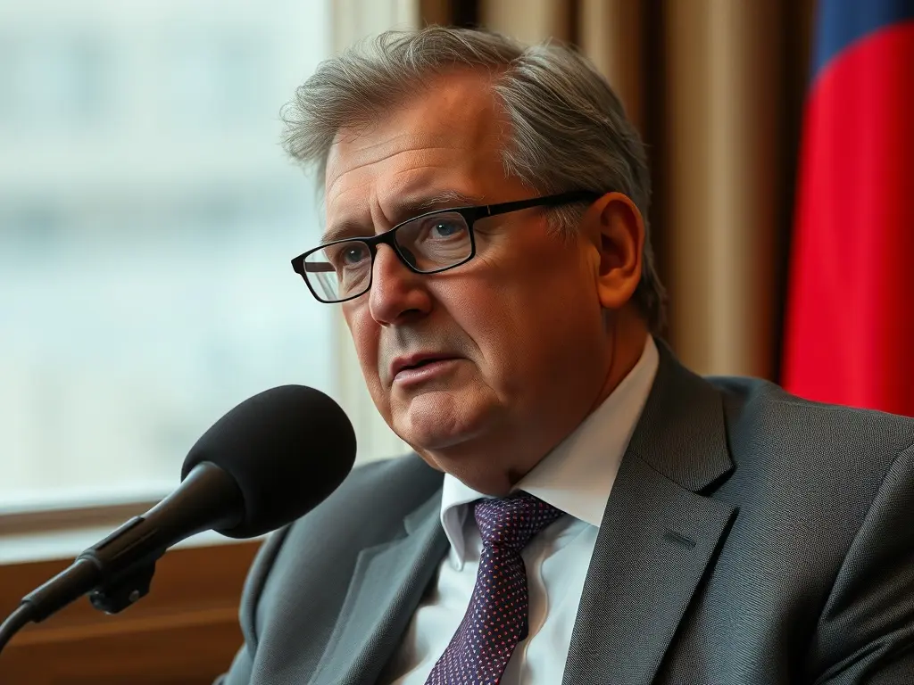 Boric hace autocrítica en sus últimas horas como presidente de Chile: "No hice todo lo que tenía que hacer"