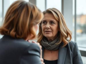 Inés Rey evita confirmar si trató con el Deportivo la renuncia al Mundial y dice no comentar reuniones privadas