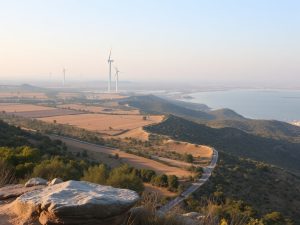 La Fiscalía respalda la paralización del Clúster del Maestrazgo, el gran proyecto eólico impulsado por Forestalia