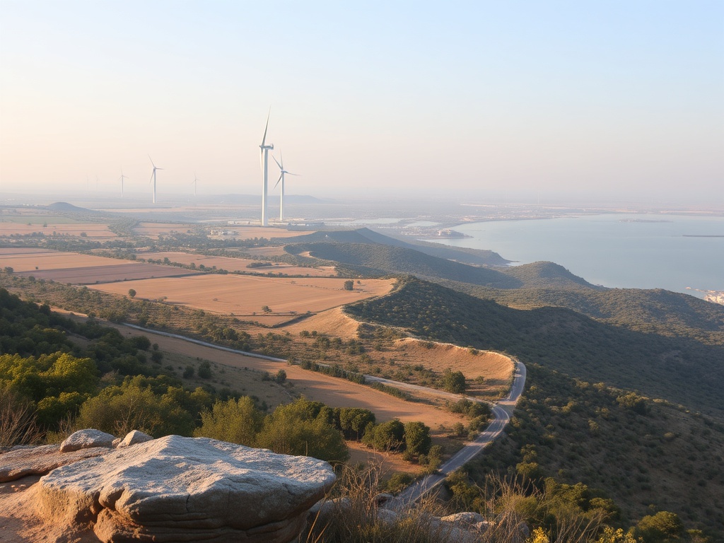 La Fiscalía respalda la paralización del Clúster del Maestrazgo, el gran proyecto eólico impulsado por Forestalia