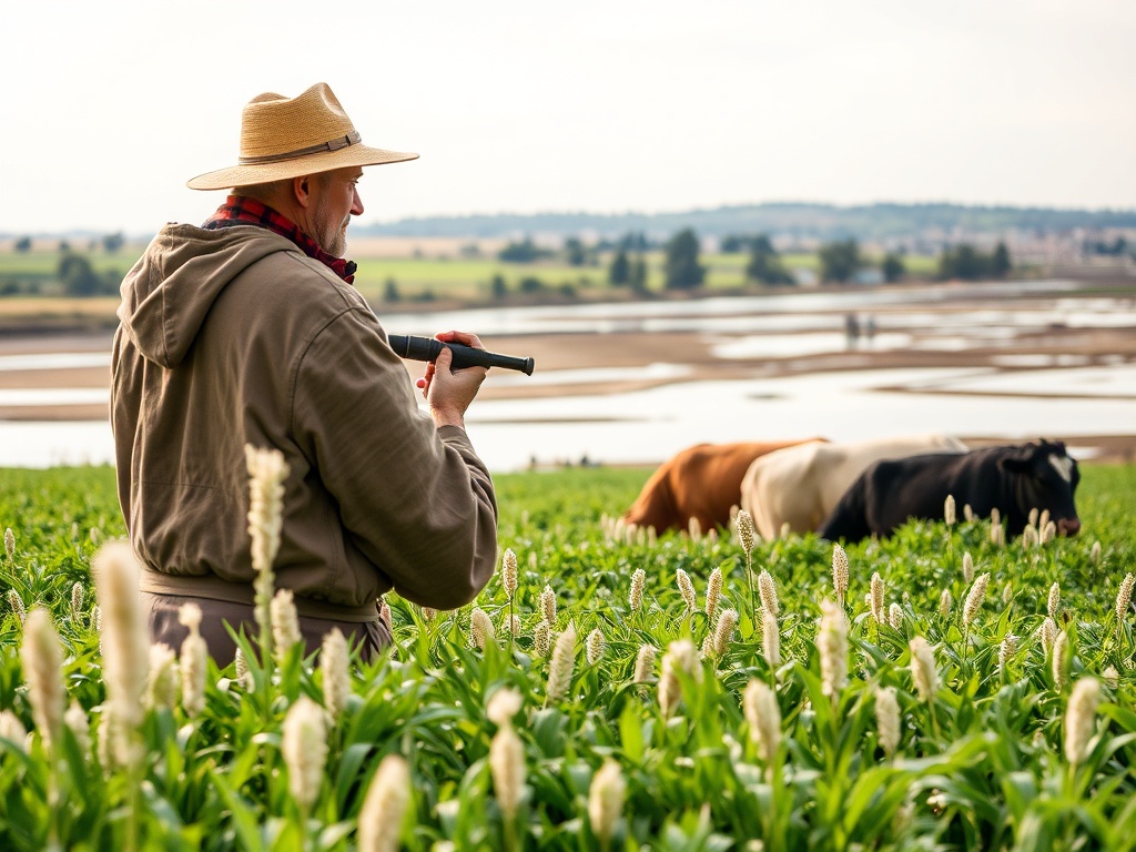 Unións Agrarias se planta ante el recorte de rendimientos en Rías Baixas
