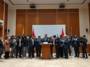 Directo: rueda de prensa posterior al Consejo de Ministros en Moncloa