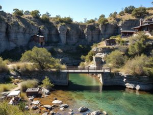 Parece Suiza, pero está en Lugo: un paraíso de aguas cristalinas que pocos conocen y es ideal para visitar en familia
