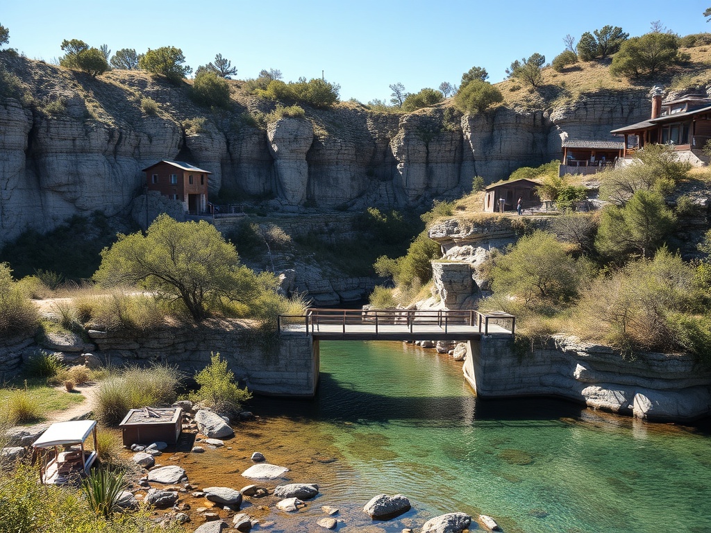 Parece Suiza, pero está en Lugo: un paraíso de aguas cristalinas que pocos conocen y es ideal para visitar en familia