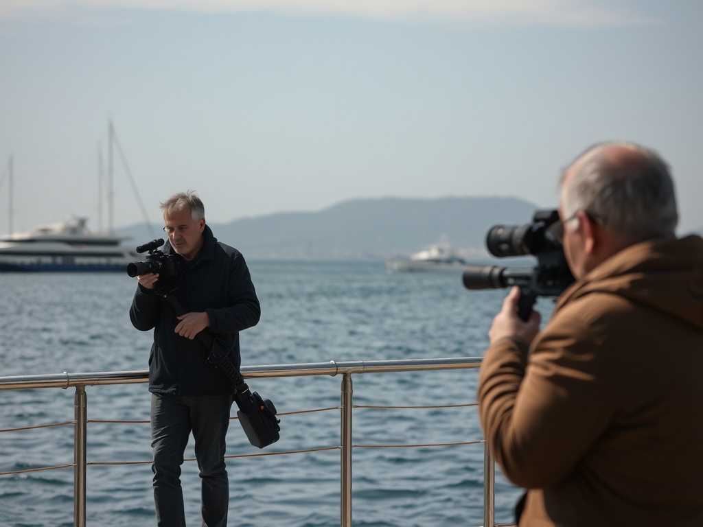Las cuatro películas que llevaron al gallego Oliver Laxe de Cannes a los Premios Óscar