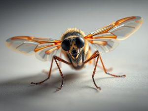 Científicos estadounidenses aseguran haber copiado el cerebro de una mosca en un ordenador y que ahora "vive en una simu